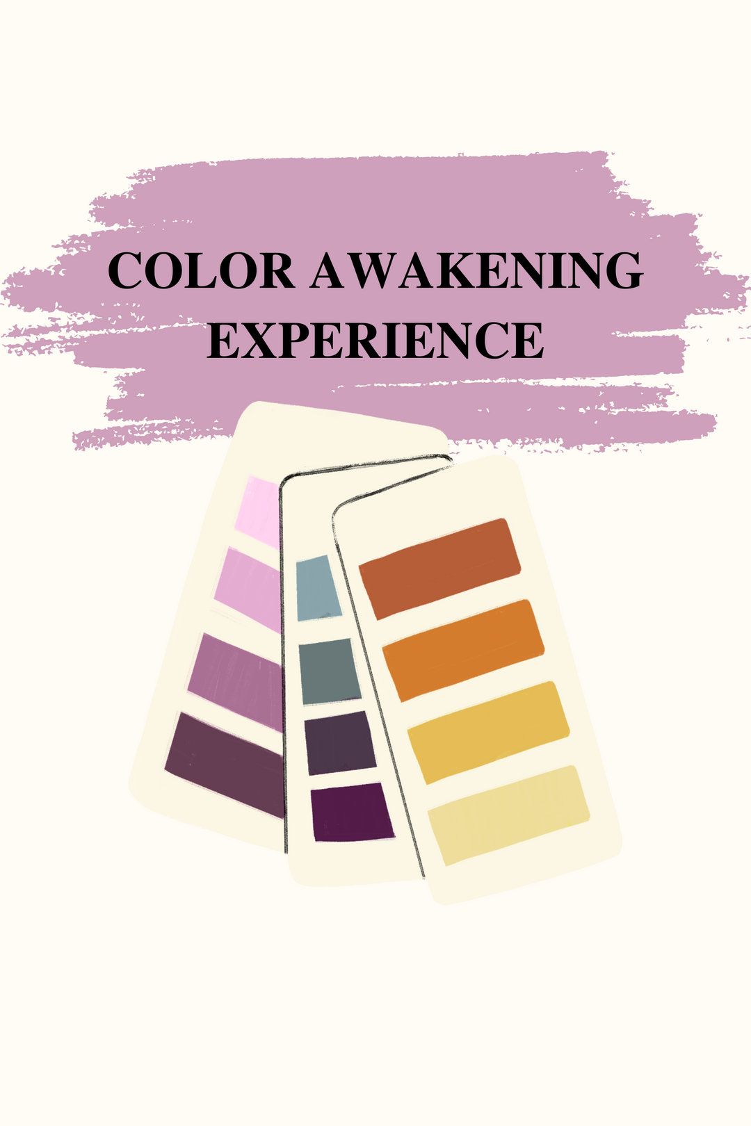 Color Awakening Experience
